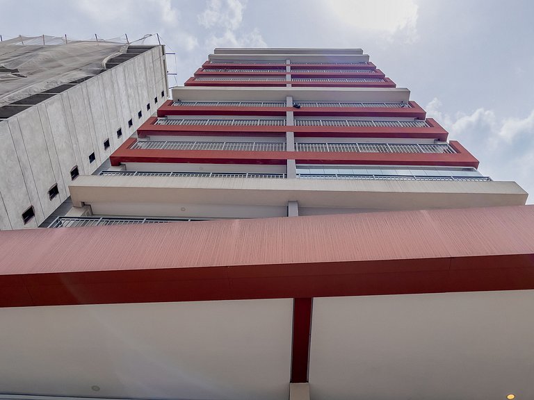 Encantador y espacioso junto a Ibirapuera