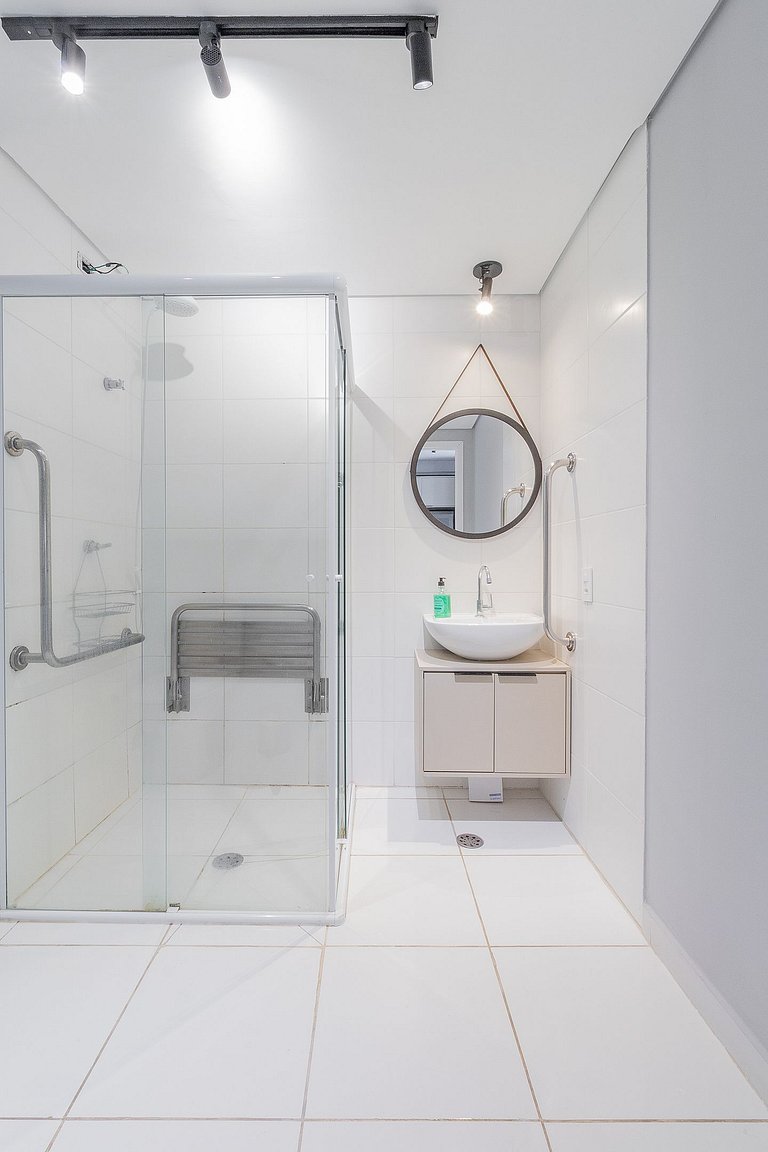 Charming and spacious home near Ibirapuera