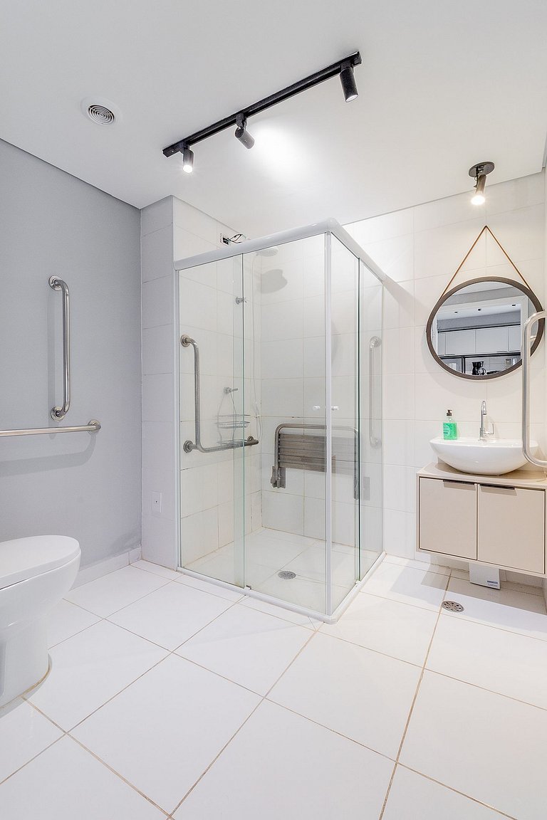 Charming and spacious home near Ibirapuera