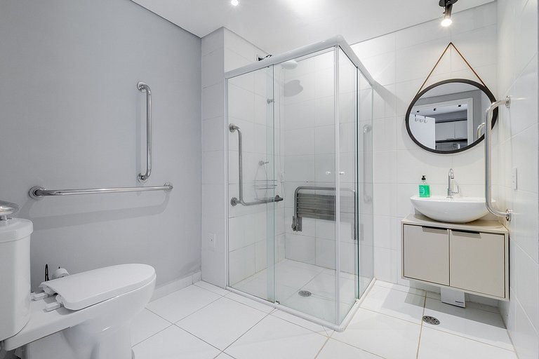 Charming and spacious home near Ibirapuera