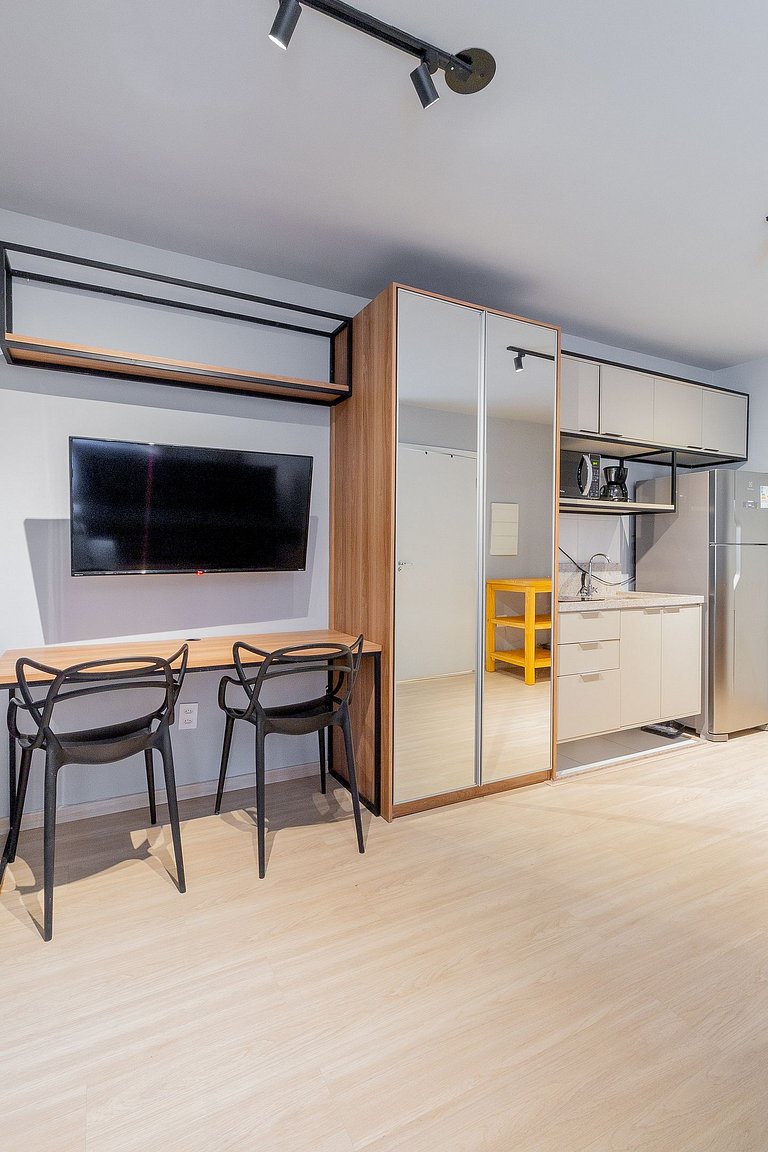 Charming and spacious home near Ibirapuera