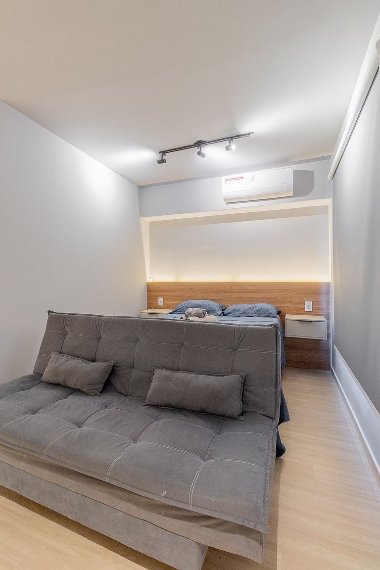 Charming and spacious home near Ibirapuera