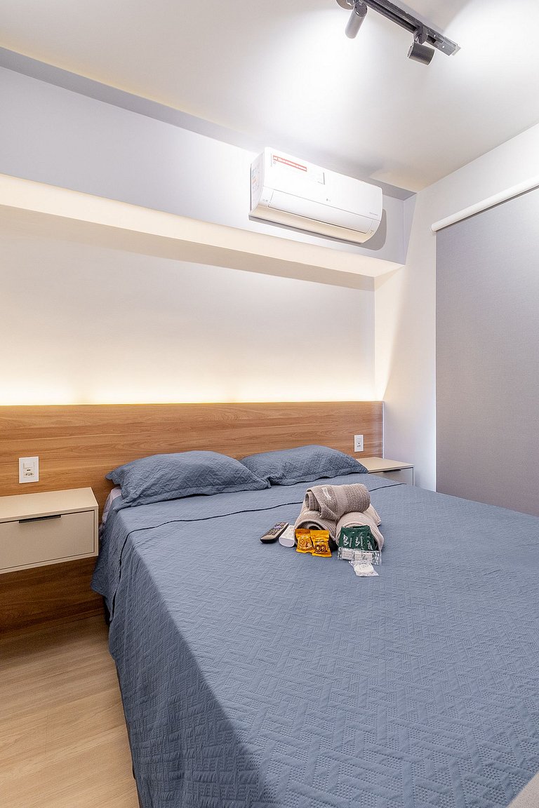 Charming and spacious next to Ibirapuera