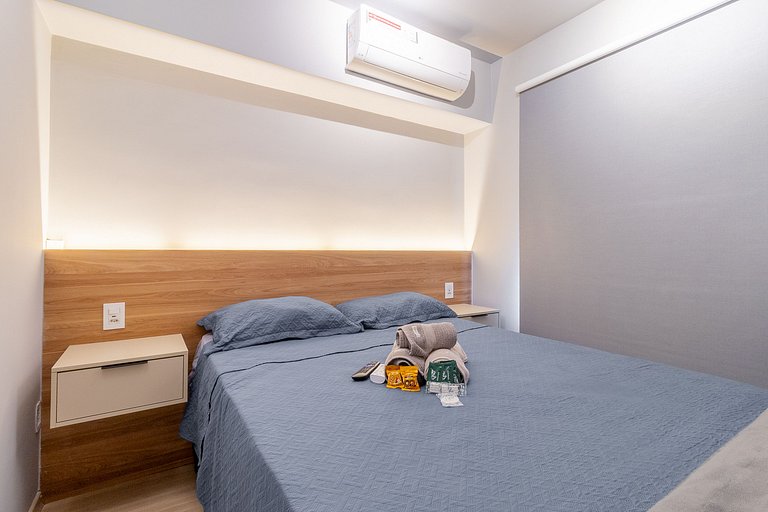 Charming and spacious next to Ibirapuera