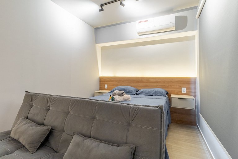 Charming and spacious home near Ibirapuera