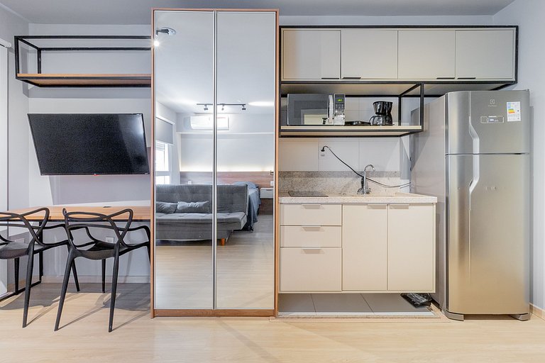 Charming and spacious next to Ibirapuera