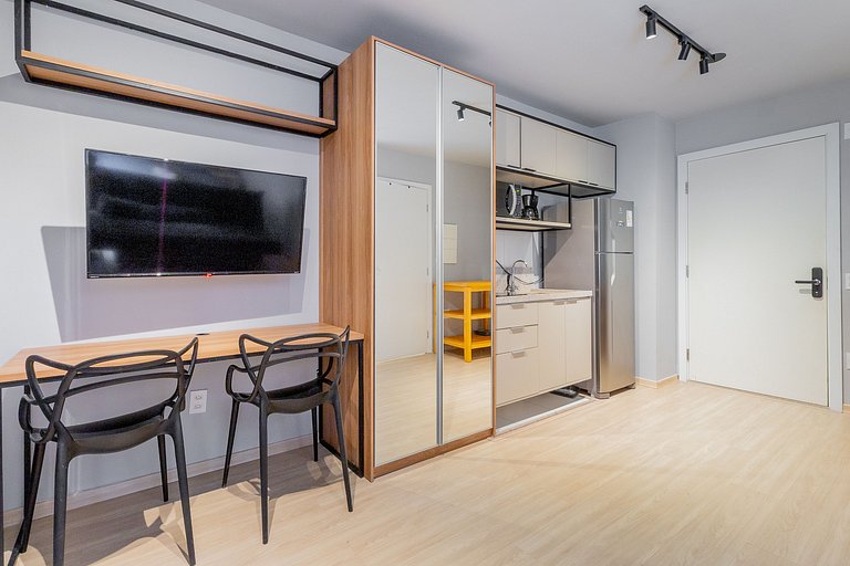 Charming and spacious next to Ibirapuera