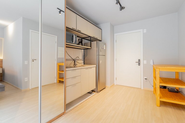 Charming and spacious next to Ibirapuera