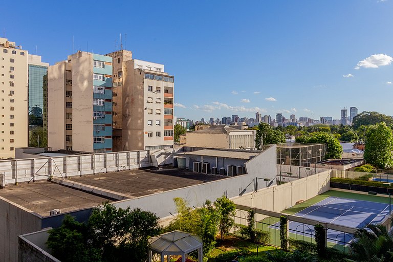 A Passos da Paulista | ON Augusta