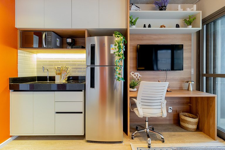 Diseño y Confort en Calle Augusta