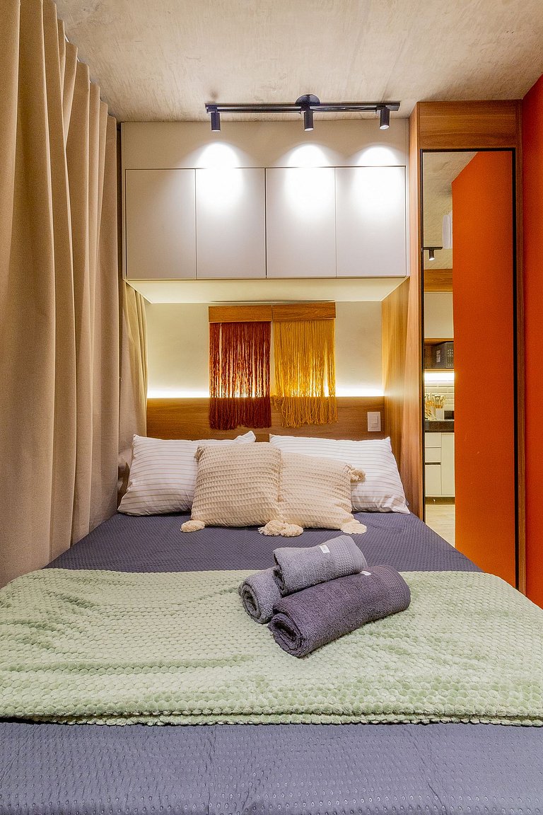 A Passos da Paulista | ON Augusta