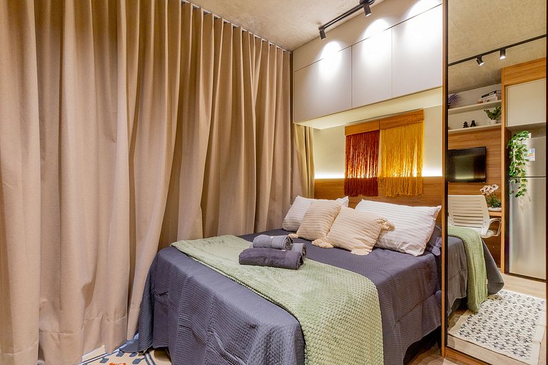 Stay Central | Augusta Street Experience