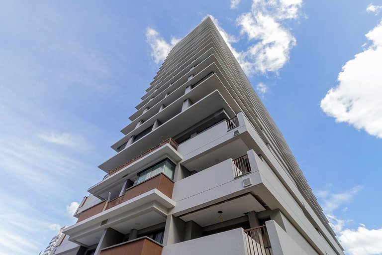 Ideal para suas viagens de negócios ou passeio em São Paulo