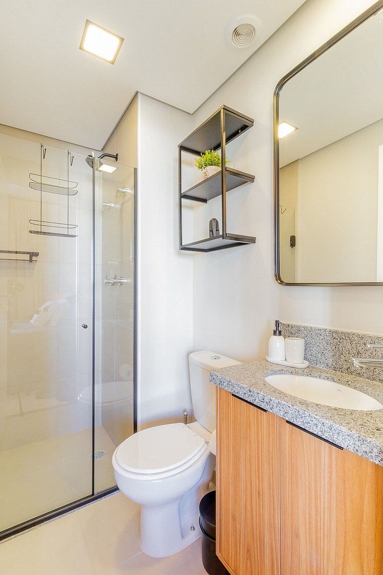 Conveniently located and fully furnished