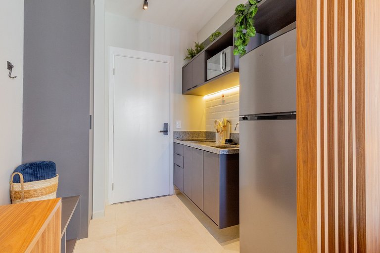 Conveniently located and fully furnished