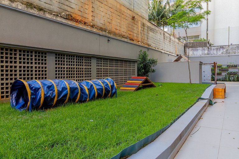 Diseño y Confort en Calle Augusta