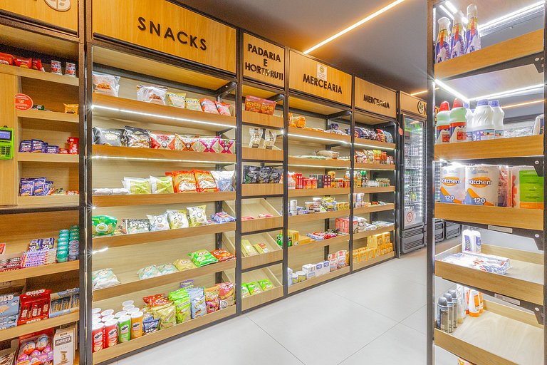 Acomode-se no On Augusta - Estilo e Conveniência