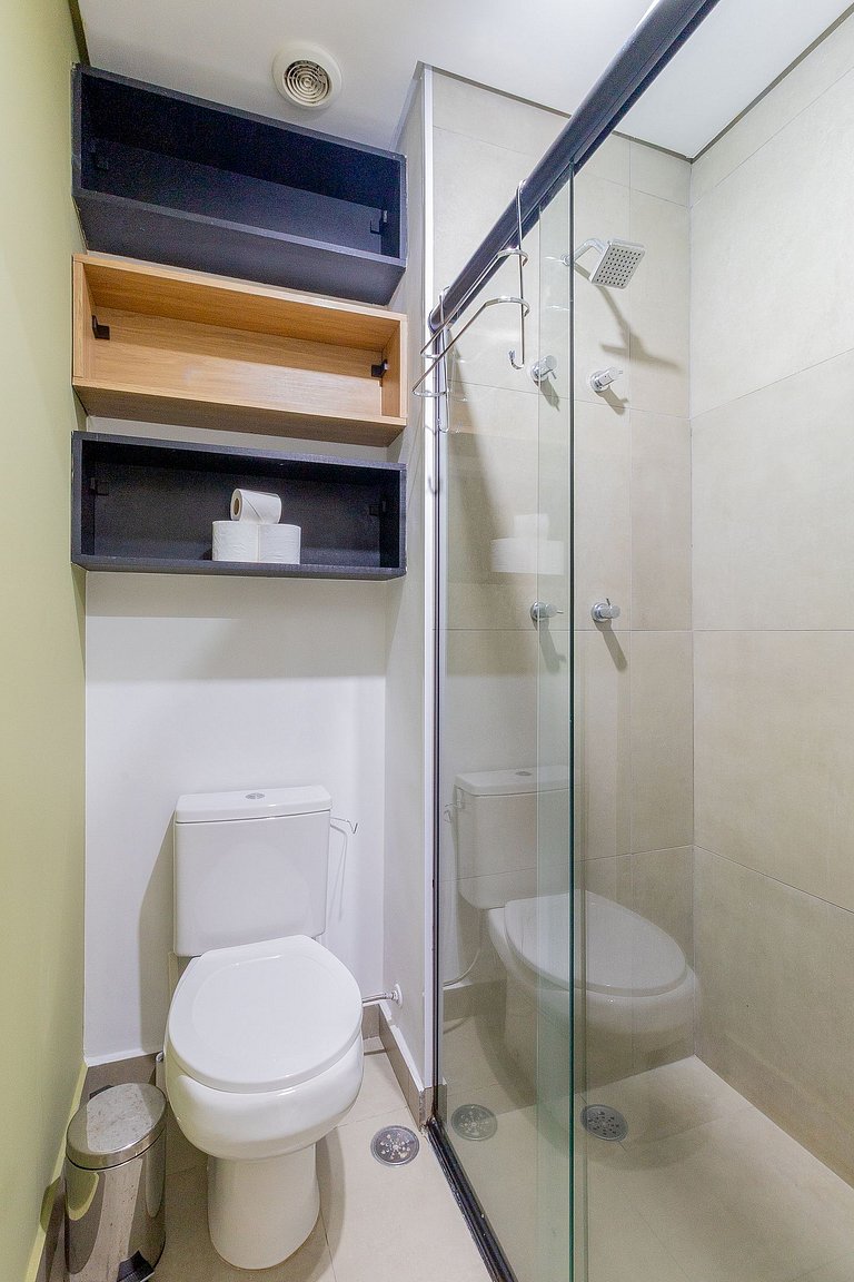 Located next to Hosp Oswaldo Cruz, featuring a swimming pool