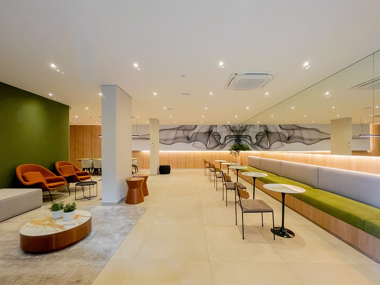 Smart & Stylish Urban Space