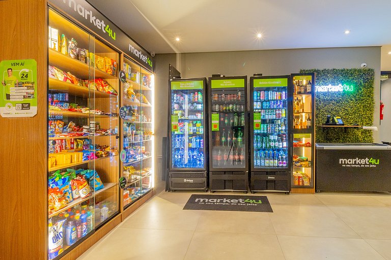 Smart & Stylish Urban Space