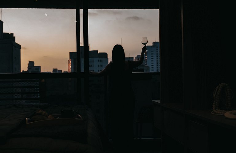 Experience luxury living at NOVE 3134 in Jardim Paulista