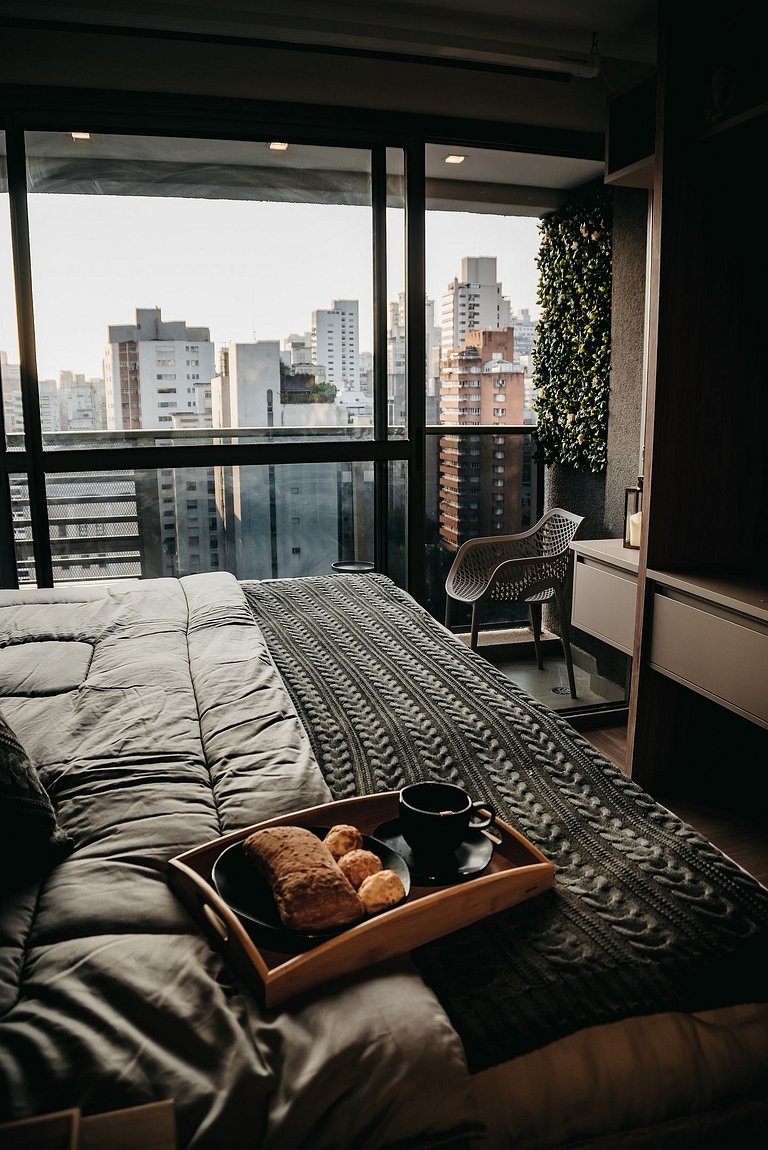 Luxo no Jardim Paulista - NOVE 3134