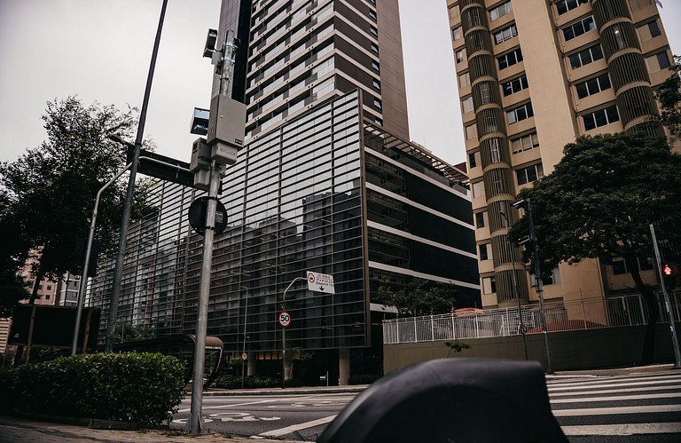 Luxo no Jardim Paulista - NOVE 3134