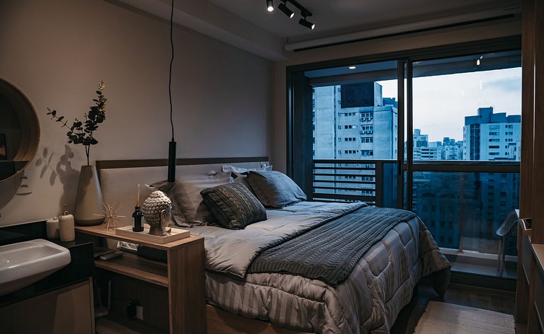 Luxo no Jardim Paulista - NOVE 3134