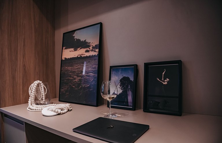 Experience luxury living at NOVE 3134 in Jardim Paulista