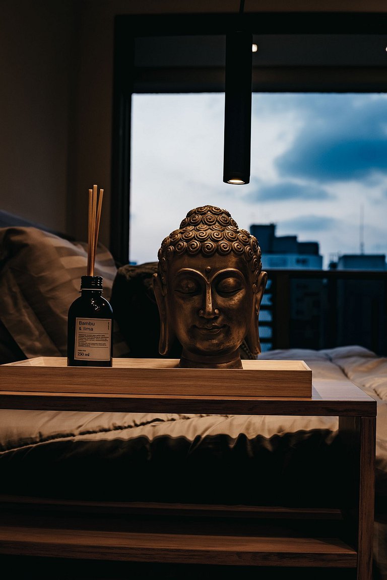 Experience luxury living at NOVE 3134 in Jardim Paulista