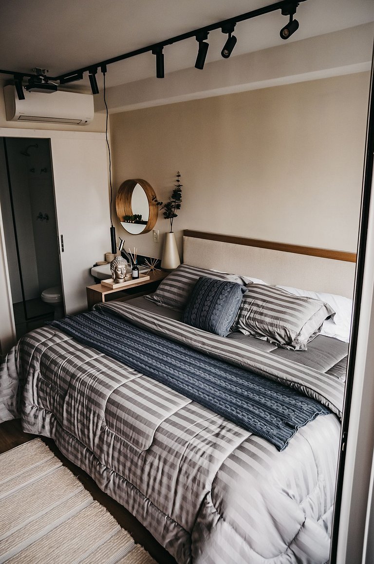 Luxo no Jardim Paulista - NOVE 3134