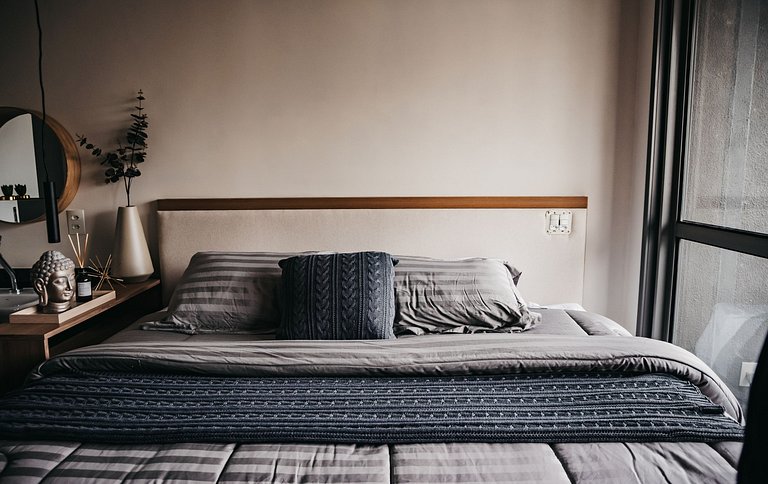 Experience luxury living at NOVE 3134 in Jardim Paulista