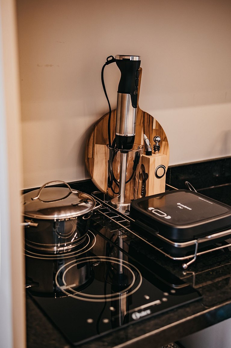 Luxo no Jardim Paulista - NOVE 3134