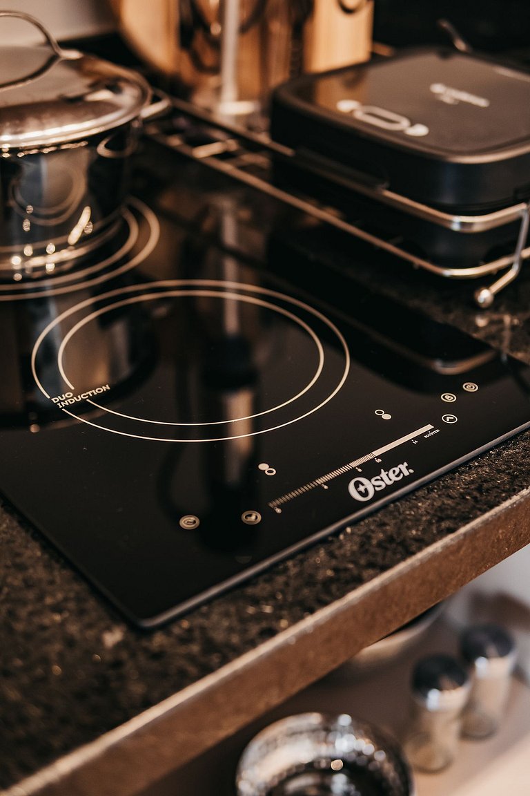 Luxo no Jardim Paulista - NOVE 3134