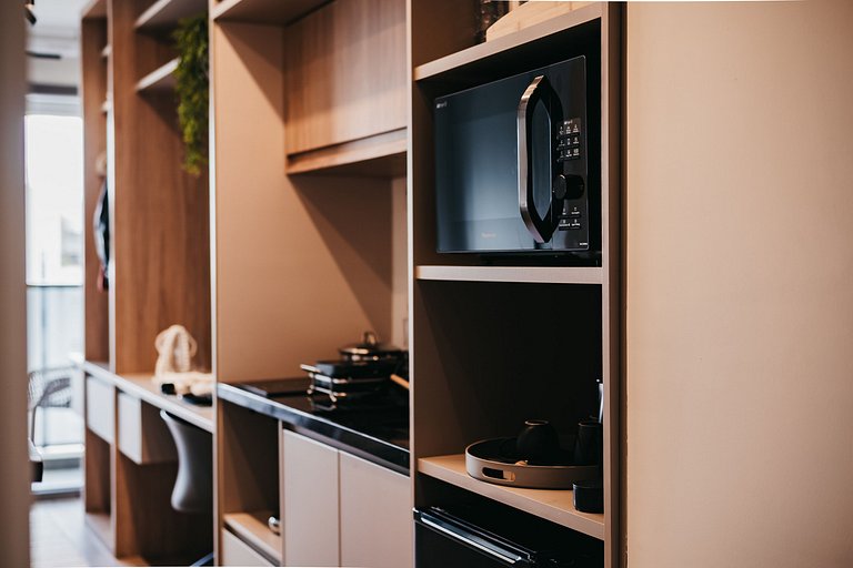 Experience luxury living at NOVE 3134 in Jardim Paulista