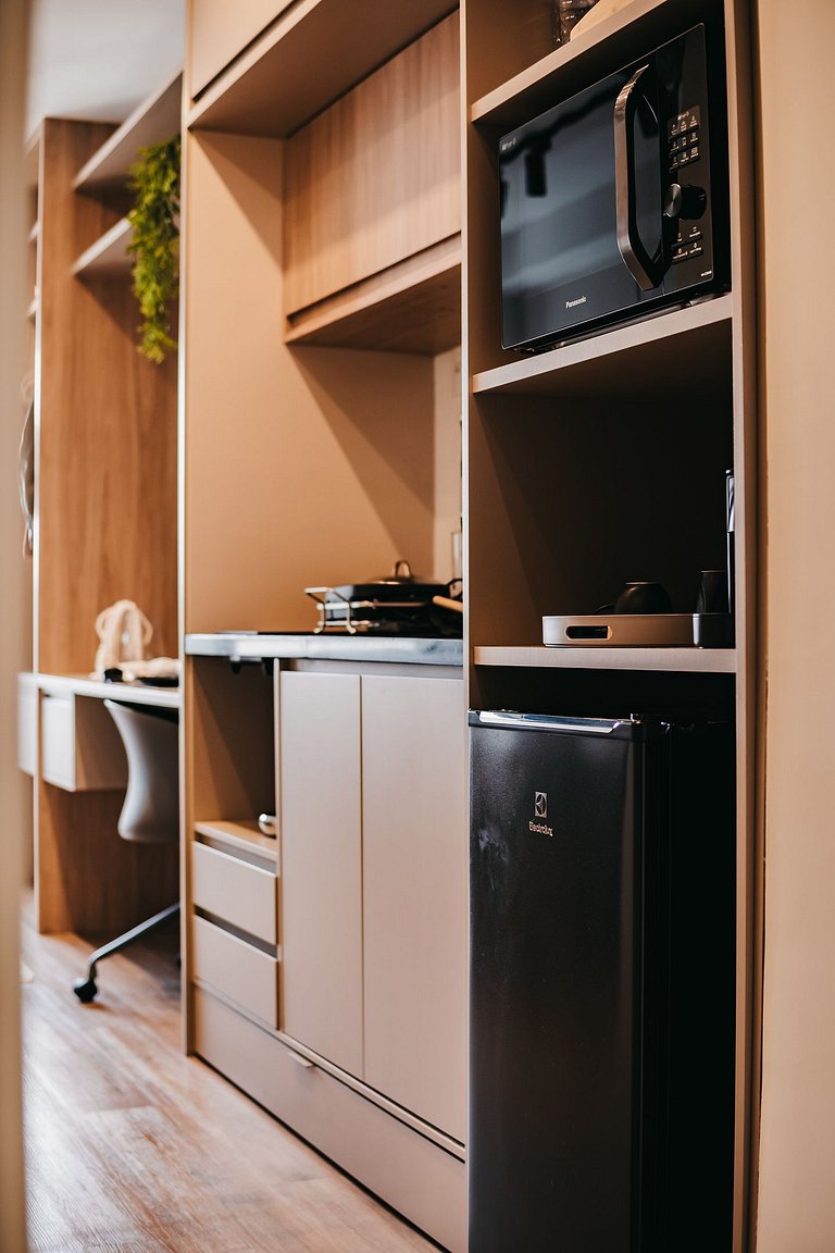 Experience luxury living at NOVE 3134 in Jardim Paulista