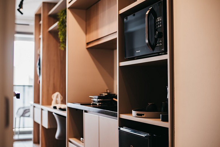 Experience luxury living at NOVE 3134 in Jardim Paulista