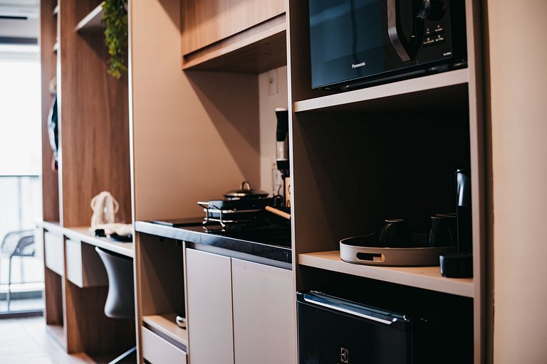 Luxo no Jardim Paulista - NOVE 3134