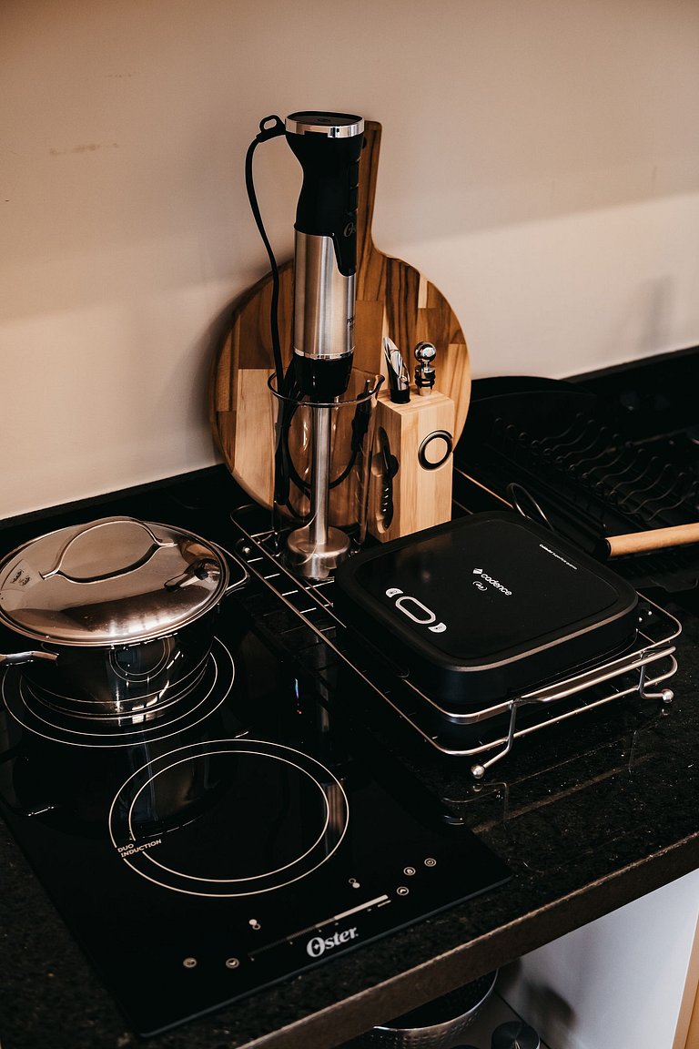 Luxo no Jardim Paulista - NOVE 3134