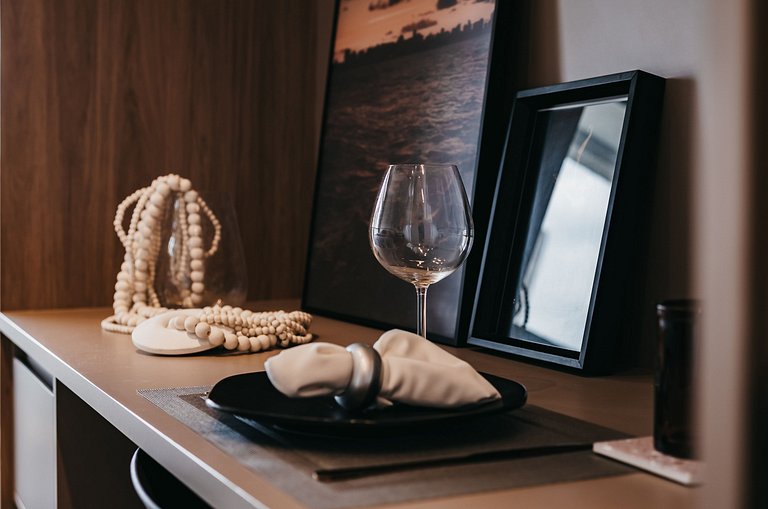 Experience luxury living at NOVE 3134 in Jardim Paulista