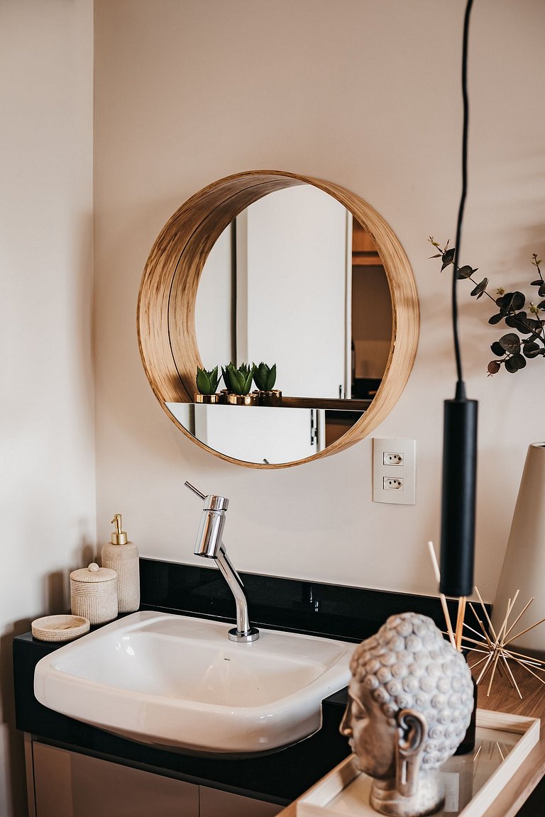 Luxo no Jardim Paulista - NOVE 3134