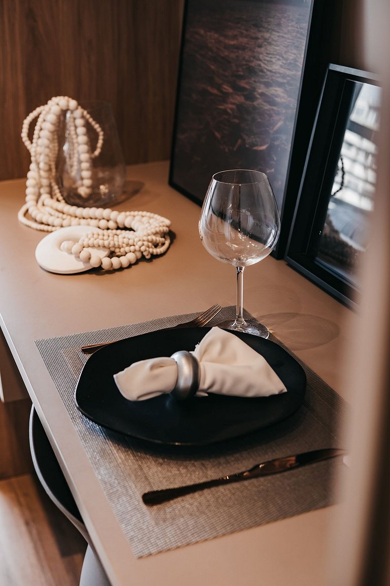 Experience luxury living at NOVE 3134 in Jardim Paulista