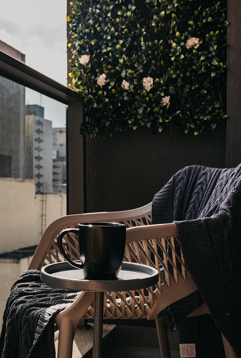 Luxo no Jardim Paulista - NOVE 3134