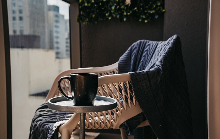 Experience luxury living at NOVE 3134 in Jardim Paulista