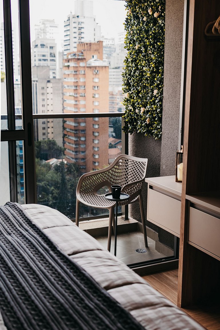 Luxo no Jardim Paulista - NOVE 3134