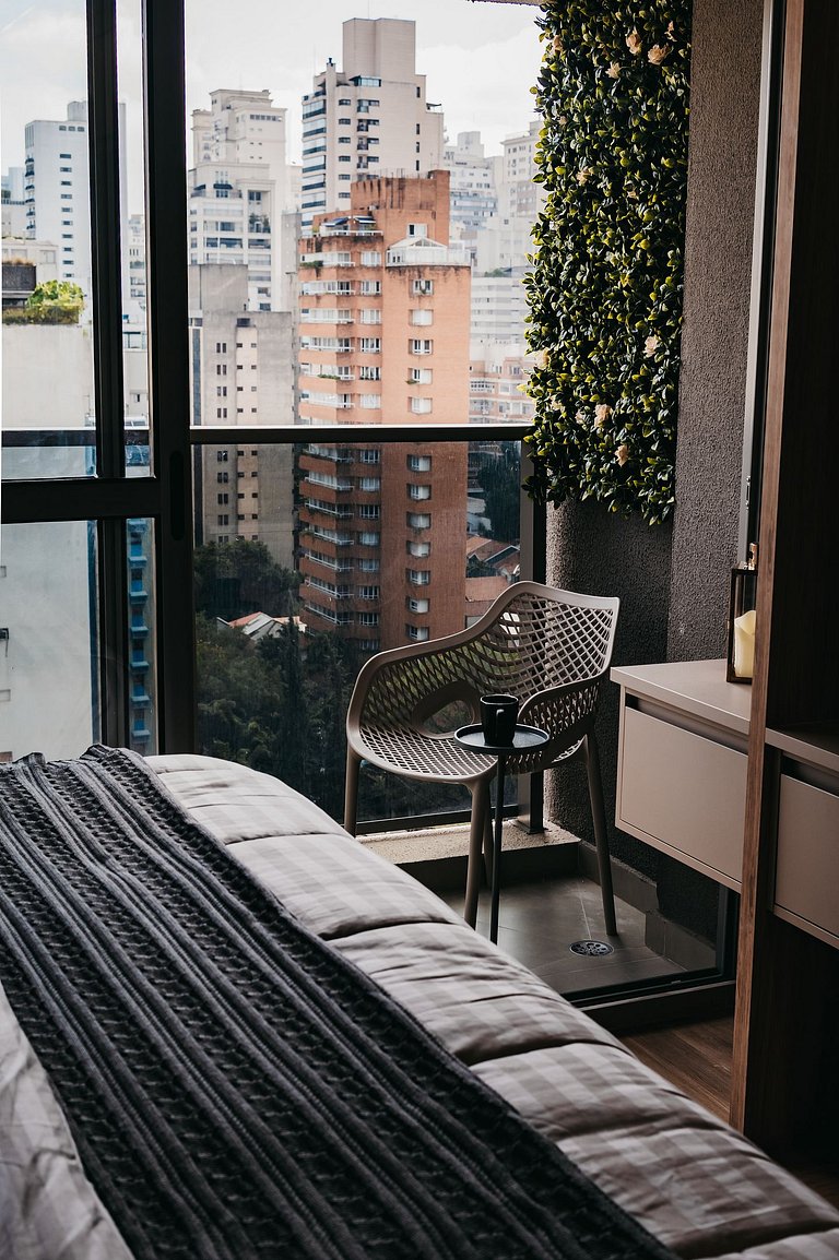 Luxo no Jardim Paulista - NOVE 3134