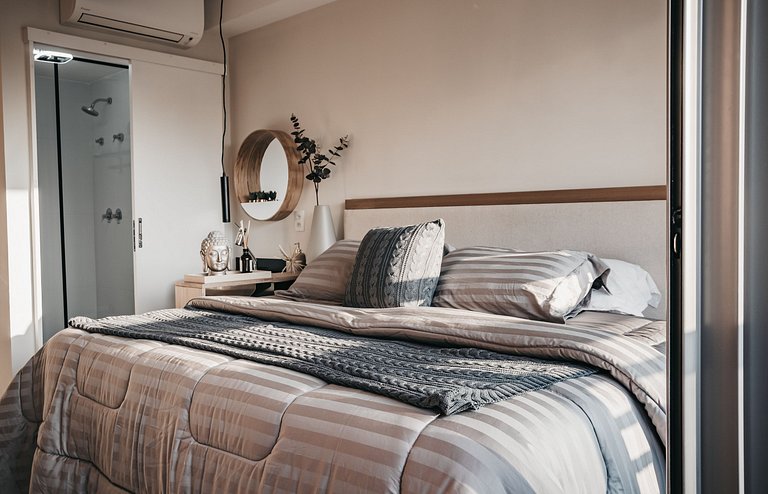 Experience luxury living at NOVE 3134 in Jardim Paulista