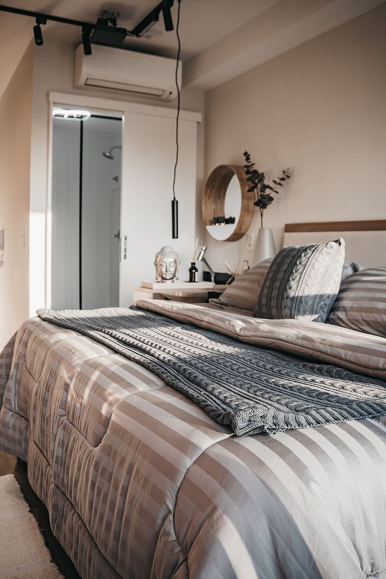 Experience luxury living at NOVE 3134 in Jardim Paulista