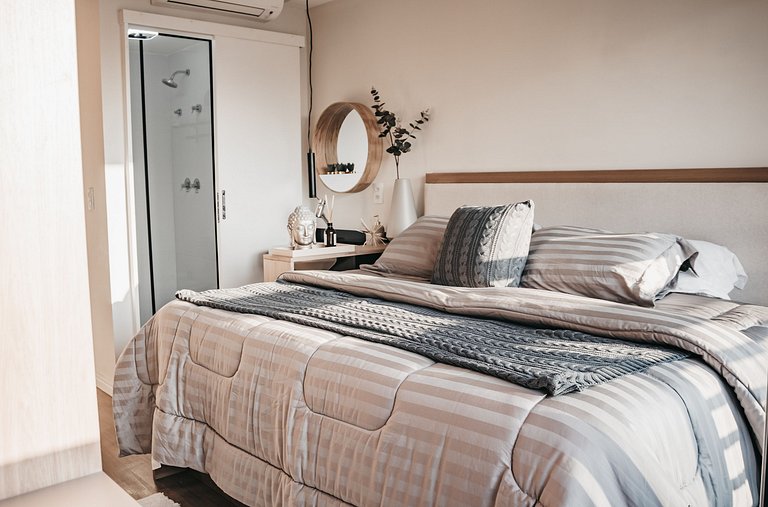 Experience luxury living at NOVE 3134 in Jardim Paulista