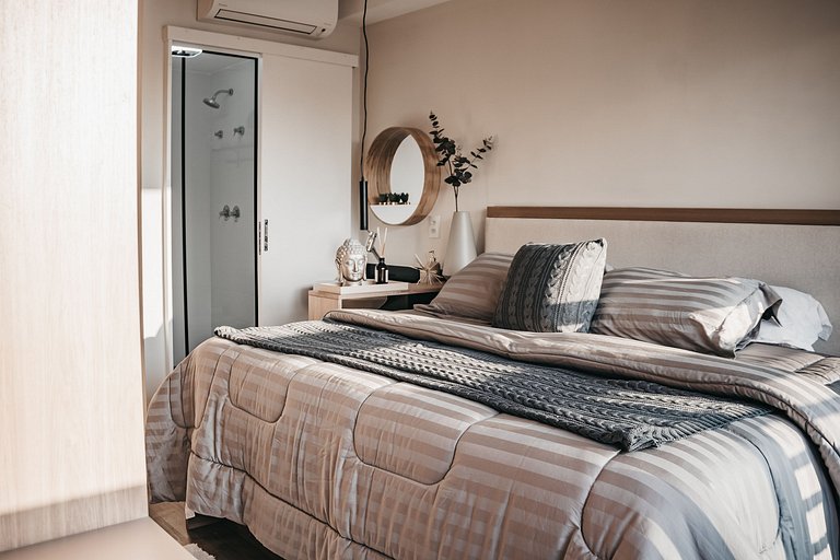 Experience luxury living at NOVE 3134 in Jardim Paulista